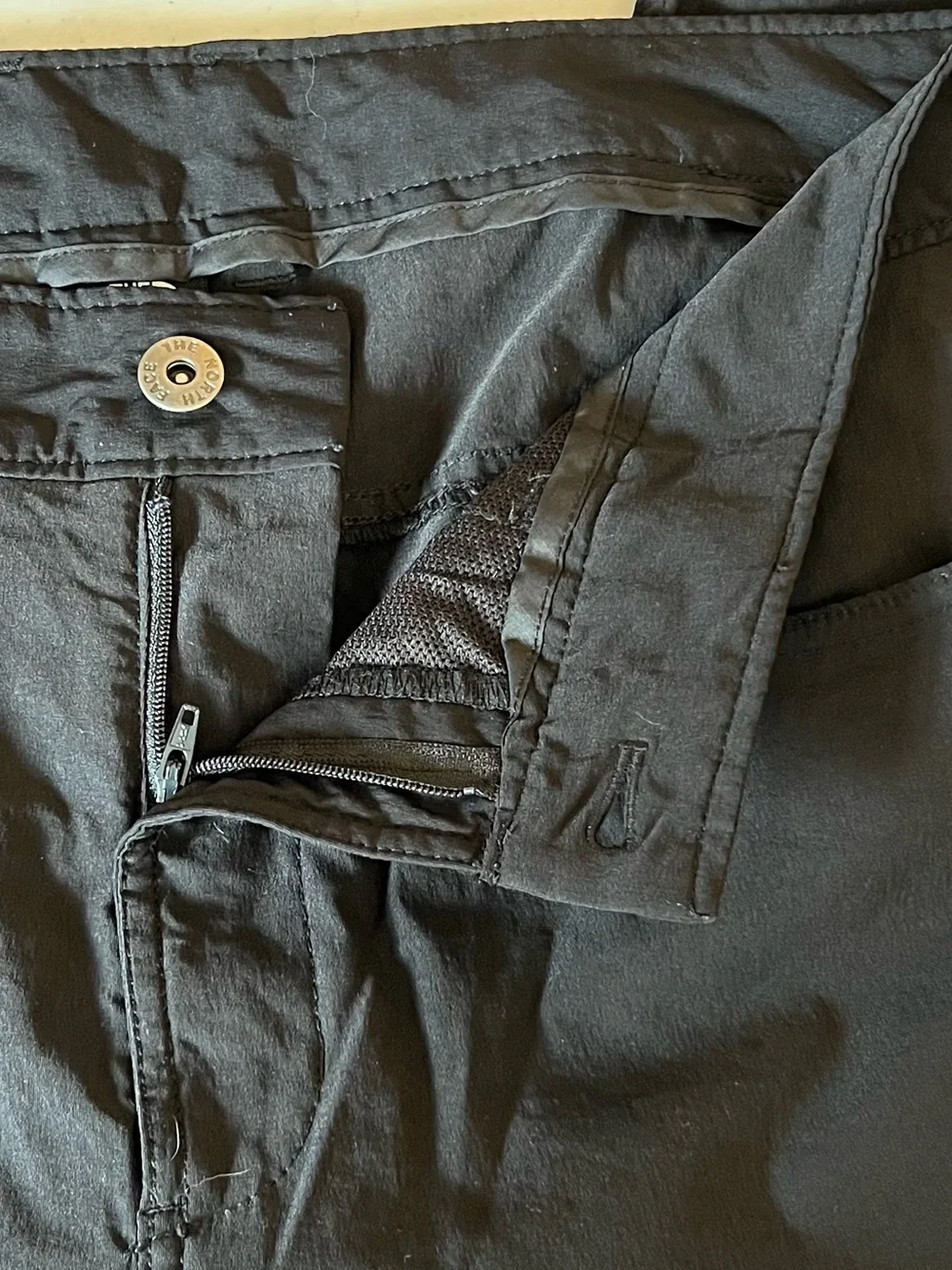 The North Face NWT Men’s Sprag 5-Pocket Pants SIZE 34 SHORT Water Repellent New